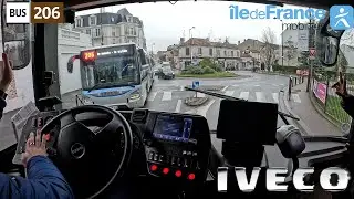 Bus RATP | Place Verdun / Noisy le Grand RER