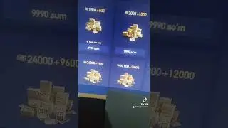 JUDA ARZON UC NARXLARI PUBG MOBILE UC