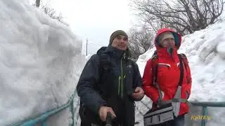 Камчатка. Часть первая.
