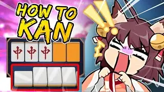 NEVER Kan in Riichi Mahjong Until You Watch This