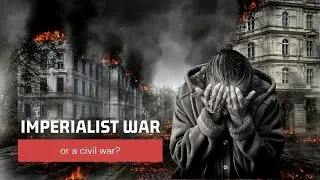 Contextualizing the Syrian war with Kevork Almassian