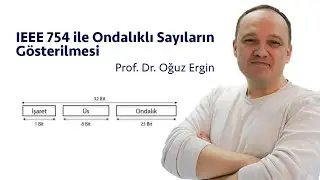 IEEE 754 ile Ondalıklı Sayıların Gösterilmesi