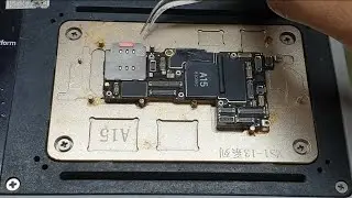 IPHONE13 PRO DEAD SOULATION/LIQUID DAMAGE/NOT CHARGING/NO POWER