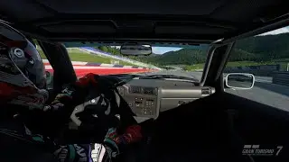 Gran Turismo 7 BMW Red Bull Ring TT