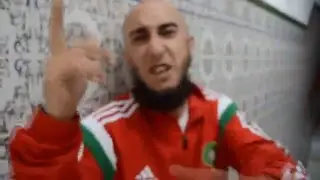 GIBAN VALVERDE -VIDA PERRA- PROD.REAL SUMI- (VIDEO OFICIAL) GSMM
