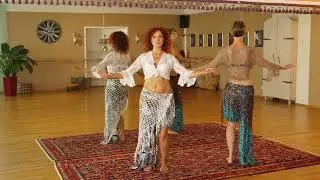 Wahiba Tanz, Wipp- Shimmy, Bauchtanz Grundlagen