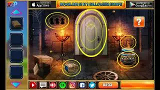 Escape From Old Stone Castle Walkthrough