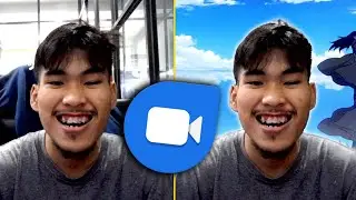 2 Cara Ganti Background Zoom di HP tanpa Green Screen