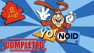I BEAT: Yo Noid (NES) -- 58/677