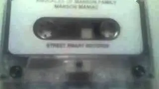 Knuckles - Overnight Tapes