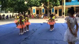 múa hè 2015