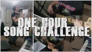 1 hour song challenge