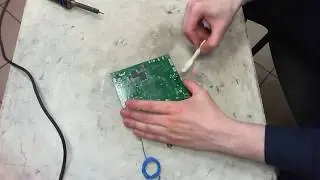 Brother MFC J2510, J4510,J3530DW почему не включается ЧАСТЬ 2