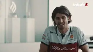 Monza - Antonio Giovinazzi's favourite track - Italian GP