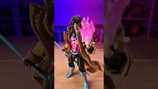 The name is Gambit, Remember it!!