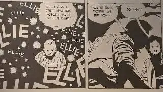 The comic art of Alex Toth is GENIUS