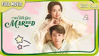 【FULL Movie】With a series of lies she becomes CEO's wife but it turns into a love story❤️| Hindi SUB