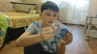 Чо z voltric распаковка оригинального от такара томи
