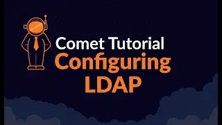 Comet Backup - Configuring LDAP