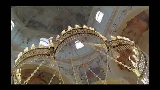Потрясающее звучание Хора в Церкви Святого Николая в Праге.