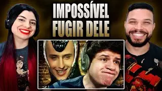 VITAS TÁ ATACADO! - Vitas Castle of Horror | Games EduUu (REACT)