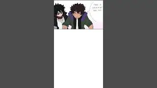 Dabihaul Family AU P1 My Hero Academia Comic Dub