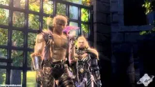 Soul Calibur V - Story Trailer