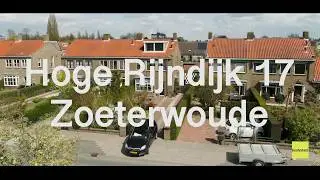 Hoge Rijndijk 17, Zoeterwoude