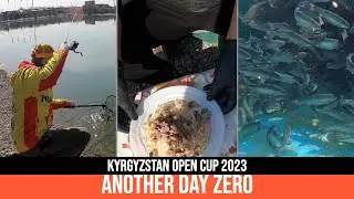 Kyrgyzstan Open Cup 2023: Another Day Zero