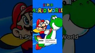 TOP 10 VIDEO GAMES OF ALL-TIME 👾 #shorts #podcast