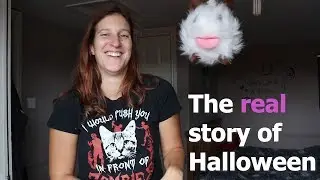 The real story of Halloween