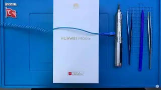 Huawei P40 Lite Screen Replacement