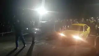 EvilStreet закрытие сезона 14.09.2019 (Тэц-6) Toyota Camru vs Toyota Chaser на v8