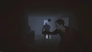 Phasmophobia - поиски призрака.
