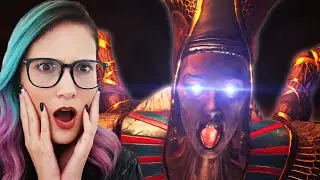FOMOS PARA O MUNDO DOS MORTOS! - Strange Brigade #Final