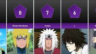 Anime Characters Who Deserves Their Own Show (By Voting) | Giant