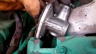 привод тахометра на двигатель СМД 60 и ТНВД ямз 236.