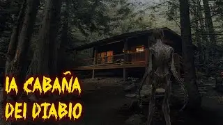 La Cabaña Del Diablo Historias De Terror - REDE