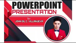 I will make a PowerPoint presentation for you