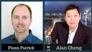 Fionn Patrick - How To Win Bigger & Better Clients Without Pitching