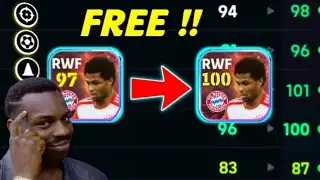 How to train Gnabry five star Nominating Contract Card in efootball 2024 | Training Guide of Gnabry