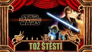 Tož Star Wars: Epizoda II býval nejhorší Star Wars film