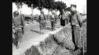 WWII Battlefield Italy - Allied forces in Motion