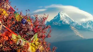 Nepal Unveiled: A Journey Through the Roof of the World. #aigenerated  #explorenepal