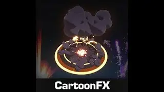 Cartoony Impact - Unreal Engine 4 | Marketplace | FX