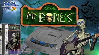 Mr. Bones - Sega Saturn Review