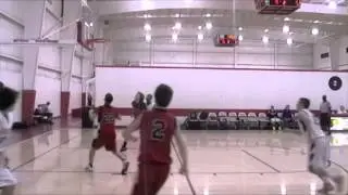 Derek Bender Highlights 2012-2013
