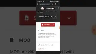 How To Convert MOD Video To MP4 - MOD To MP4 Converter