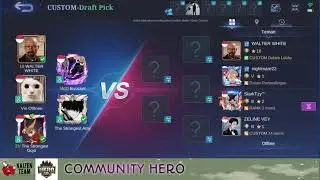 [BRONZE MATCH] KAIZEN TEAM LAYLA STARLIGHT TOURNAMENT