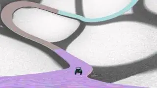SphereTracks 17 - Lightmap - Packing tracks into texture